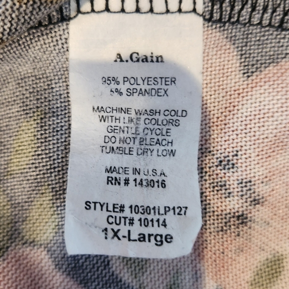 a.gain top - Picture 5 of 5